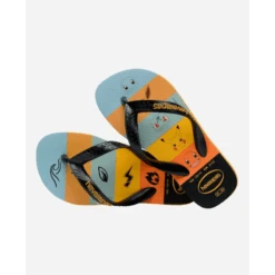 Chanclas Havaianas Top Pokemon Unisex -Zapato Tienda De Ventas chanclas havaianas top pokemon unisex 3