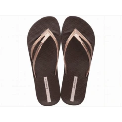 Zapato Tienda De Ventas -Zapato Tienda De Ventas chanclas ipanema bossa soft v marron rosa mujer 1