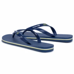 Chanclas Ipanema Clas Brasil II Ad Azul Azul Hombre -Zapato Tienda De Ventas chanclas ipanema clas brasil ii ad azul azul hombre 3