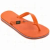 Chanclas Ipanema Clas Brasil II Naranja Niños