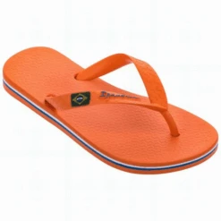 Chanclas Ipanema Clas Brasil II Naranja Niños