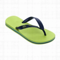 Chanclas Ipanema Clas Brasil II Verde Azul Niños