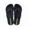Chanclas Ipanema Colore Negro Multicolor Mujer -Zapato Tienda De Ventas chanclas ipanema colore negro multicolor mujer