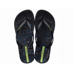 Chanclas Ipanema Colore Negro Multicolor Mujer