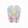 Chanclas Ipanema Sem Iual POP Blanco Amarillo Azul Mujer -Zapato Tienda De Ventas chanclas ipanema sem iual pop blanco amarillo azul mujer
