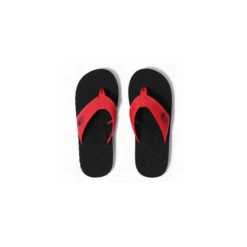 Chanclas The North Face BaseCamp Flip Flop Rojo Negro Hombre