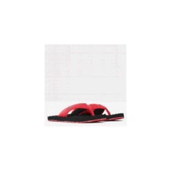 Chanclas The North Face BaseCamp Flip Flop Rojo Negro Hombre -Zapato Tienda De Ventas chanclas the north face basecamp flip flop rojo negro hombre 3