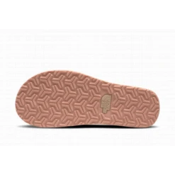 Chanclas The North Face BaseCamp Mini II Rosa Mujer -Zapato Tienda De Ventas chanclas the north face basecamp mini ii rosa mujer 2