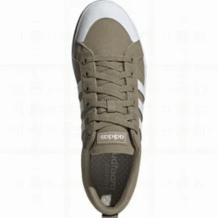 Zapatillas Adidas Bravada 2.0 Verde Blanco Hombre -Zapato Tienda De Ventas zapatillas adidas bravada 20 verde blanco hombre 4