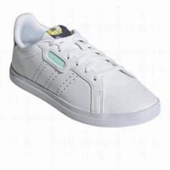 Zapatillas Adidas Courtpoint Base Blanco Mujer -Zapato Tienda De Ventas zapatillas adidas courtpoint base blanco mujer 2