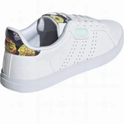 Zapatillas Adidas Courtpoint Base Blanco Mujer -Zapato Tienda De Ventas zapatillas adidas courtpoint base blanco mujer 3