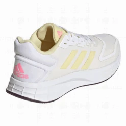 Zapatillas Adidas Duramo 10 Amarillo Mujer -Zapato Tienda De Ventas zapatillas adidas duramo 10 amarillo mujer 2