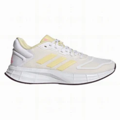 Zapatillas Adidas Duramo 10 Amarillo Mujer