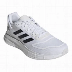 Zapatillas Adidas Duramo 10 Blanco Negro Hombre -Zapato Tienda De Ventas zapatillas adidas duramo 10 blanco negro hombre 2