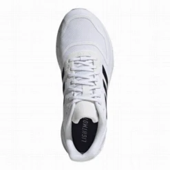 Zapatillas Adidas Duramo 10 Blanco Negro Hombre -Zapato Tienda De Ventas zapatillas adidas duramo 10 blanco negro hombre 4