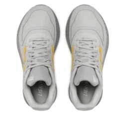 Zapatillas Adidas Duramo 10 Gris Amarillo Mujer -Zapato Tienda De Ventas zapatillas adidas duramo 10 gris amarillo mujer 3