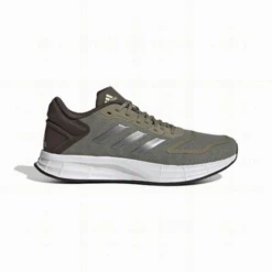 Zapatillas Adidas Duramo 10 Verdes Hombre