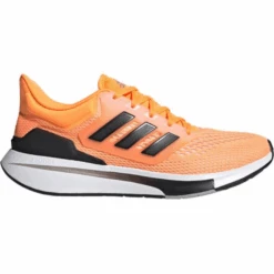 Zapatillas Adidas EQ21 Run Naranja Negro Hombre