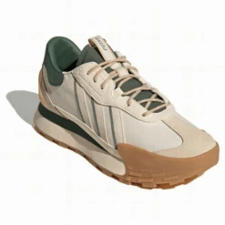 Zapatillas Adidas Futro Mixr Beige Verde Mujer -Zapato Tienda De Ventas zapatillas adidas futro mixr beige verde mujer 2