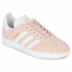 Zapatillas Adidas Gazelle Salmón Mujer -Zapato Tienda De Ventas zapatillas adidas gazelle salmon mujer 2