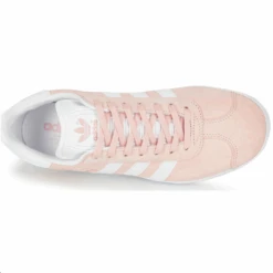 Zapatillas Adidas Gazelle Salmón Mujer -Zapato Tienda De Ventas zapatillas adidas gazelle salmon mujer 4