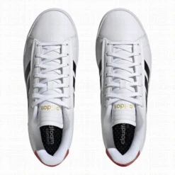 Zapatillas Adidas Grand Court Alpha Blanco Negro Rojo Hombre 14 Zapatillas Adidas Grand Court Alpha Blanco Negro Rojo Hombre -Zapato Tienda De Ventas zapatillas adidas grand court alpha blanco negro rojo hombre 4