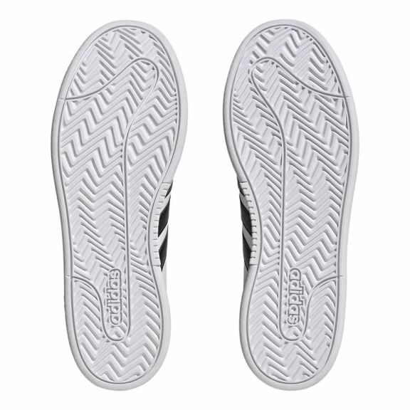 Zapatillas Adidas Grand Court Alpha Blanco Negro Rojo Hombre 8 Zapatillas Adidas Grand Court Alpha Blanco Negro Rojo Hombre - Imagen 6