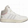 Zapatillas Adidas Hoops 3.0 Mid Blanco Mujer -Zapato Tienda De Ventas zapatillas adidas hoops 30 mid blanco mujer