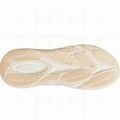 Zapatillas Adidas Ozelle Cloudfoam Beige Blanco Mujer -Zapato Tienda De Ventas zapatillas adidas ozelle cloudfoam beige blanco mujer 5