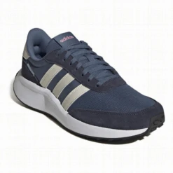Zapatillas Adidas Run 70s Azul Beige Mujer -Zapato Tienda De Ventas zapatillas adidas run 70s azul beige mujer 2