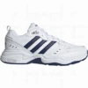 Zapatillas Adidas Strutter Blanco Negro Hombre -Zapato Tienda De Ventas zapatillas adidas strutter blanco negro hombre