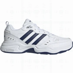 Zapatillas Adidas Strutter Blanco Negro Hombre