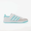 Zapatillas Adidas Team Court W Blanco Turquesa Mujer -Zapato Tienda De Ventas zapatillas adidas team court w blanco turquesa mujer
