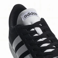 Zapatillas Adidas VL Court 2.0 Negro Blanco Hombre -Zapato Tienda De Ventas zapatillas adidas vl court 20 negro blanco hombre 2