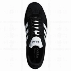 Zapatillas Adidas VL Court 2.0 Negro Blanco Hombre -Zapato Tienda De Ventas zapatillas adidas vl court 20 negro blanco hombre 3
