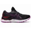 Aquapac Zapatillas Asics Nimbus 24 Negro Morado Mujer
