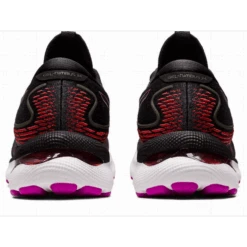 Aquapac Zapatillas Asics Nimbus 24 Negro Morado Mujer -Zapato Tienda De Ventas zapatillas asics nimbus 24 negro morado mujer 4