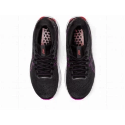 Aquapac Zapatillas Asics Nimbus 24 Negro Morado Mujer -Zapato Tienda De Ventas zapatillas asics nimbus 24 negro morado mujer 5