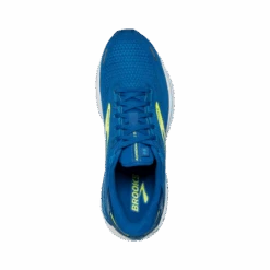 Zapatillas Brooks Adrenaline GTS 22 Azul Amarillo Hombre -Zapato Tienda De Ventas zapatillas brooks adrenaline gts 22 azul amarillo hombre 2