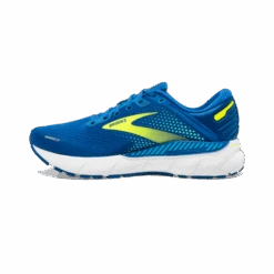 Zapatillas Brooks Adrenaline GTS 22 Azul Amarillo Hombre -Zapato Tienda De Ventas zapatillas brooks adrenaline gts 22 azul amarillo hombre 3
