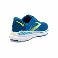 Zapatillas Brooks Adrenaline GTS 22 Azul Amarillo Hombre -Zapato Tienda De Ventas zapatillas brooks adrenaline gts 22 azul amarillo hombre 4