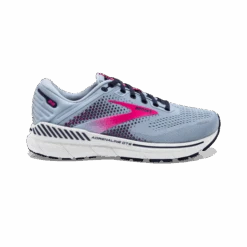 Zapatillas Brooks Adrenaline GTS 22 Gris Mujer