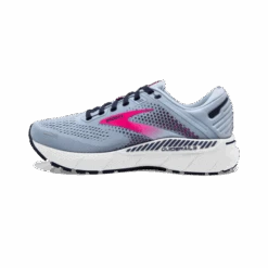 Zapatillas Brooks Adrenaline GTS 22 Gris Mujer -Zapato Tienda De Ventas zapatillas brooks adrenaline gts 22 gris mujer 3