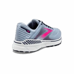 Zapatillas Brooks Adrenaline GTS 22 Gris Mujer -Zapato Tienda De Ventas zapatillas brooks adrenaline gts 22 gris mujer 4