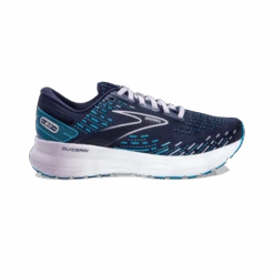 Zapatillas Brooks Glycerin 20 Azul Mujer