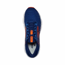 Zapatillas Brooks Glycerin 20 Azul Naranja Hombre -Zapato Tienda De Ventas zapatillas brooks glycerin 20 azul naranja hombre 4