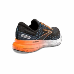 Zapatillas Brooks Glycerin 20 Negro Azul Naranja Hombre -Zapato Tienda De Ventas zapatillas brooks glycerin 20 negro azul naranja hombre 3