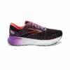 Zapatillas Brooks Glycerin 20 Negro Naranja Morado Mujer -Zapato Tienda De Ventas zapatillas brooks glycerin 20 negro naranja morado mujer
