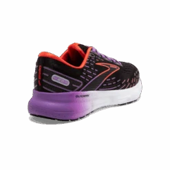 Zapatillas Brooks Glycerin 20 Negro Naranja Morado Mujer -Zapato Tienda De Ventas zapatillas brooks glycerin 20 negro naranja morado mujer 3