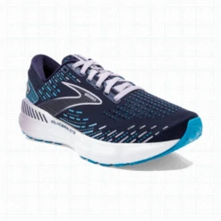 Zapatillas Brooks Glycerin GTS 20 Azul Mujer -Zapato Tienda De Ventas zapatillas brooks glycerin gts 20 azul mujer 2